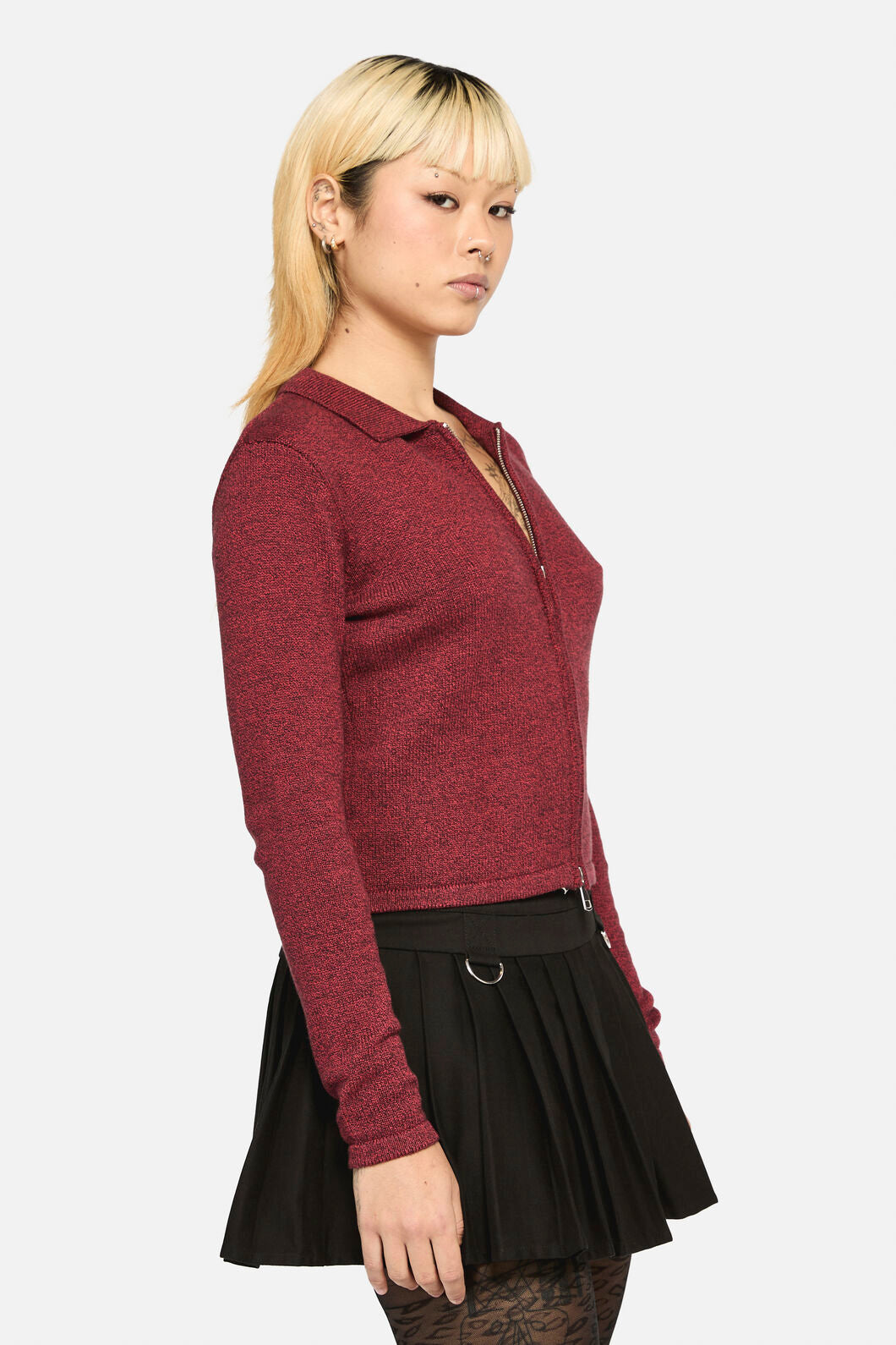 red