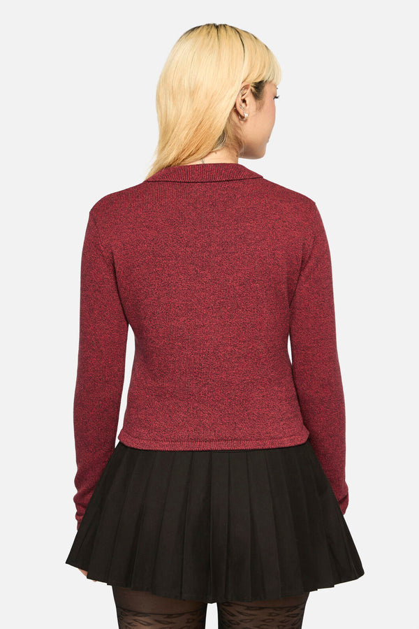 red