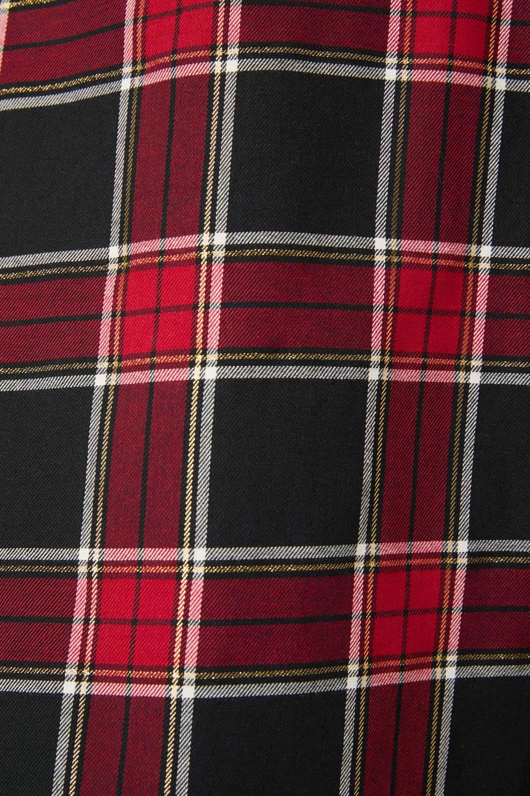 Curve Boundless Tartan Skirt