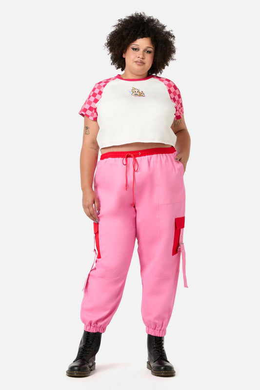 pink