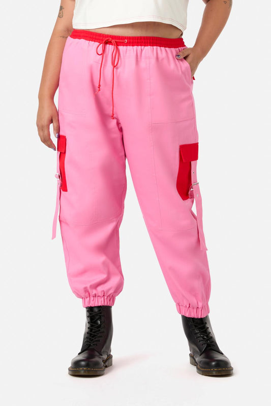 pink