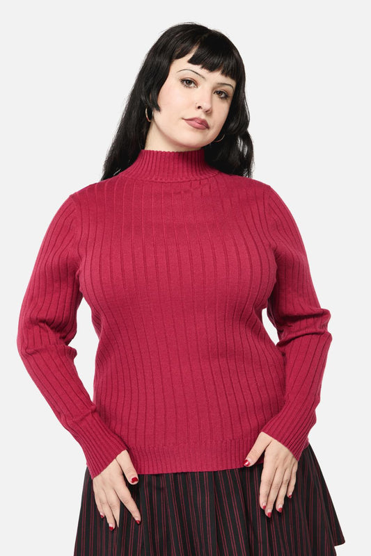 red