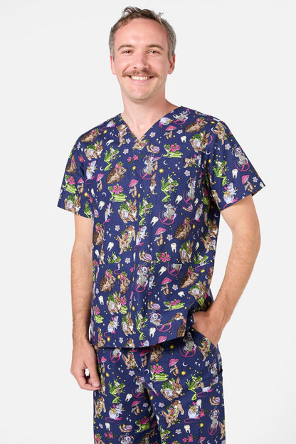 navy