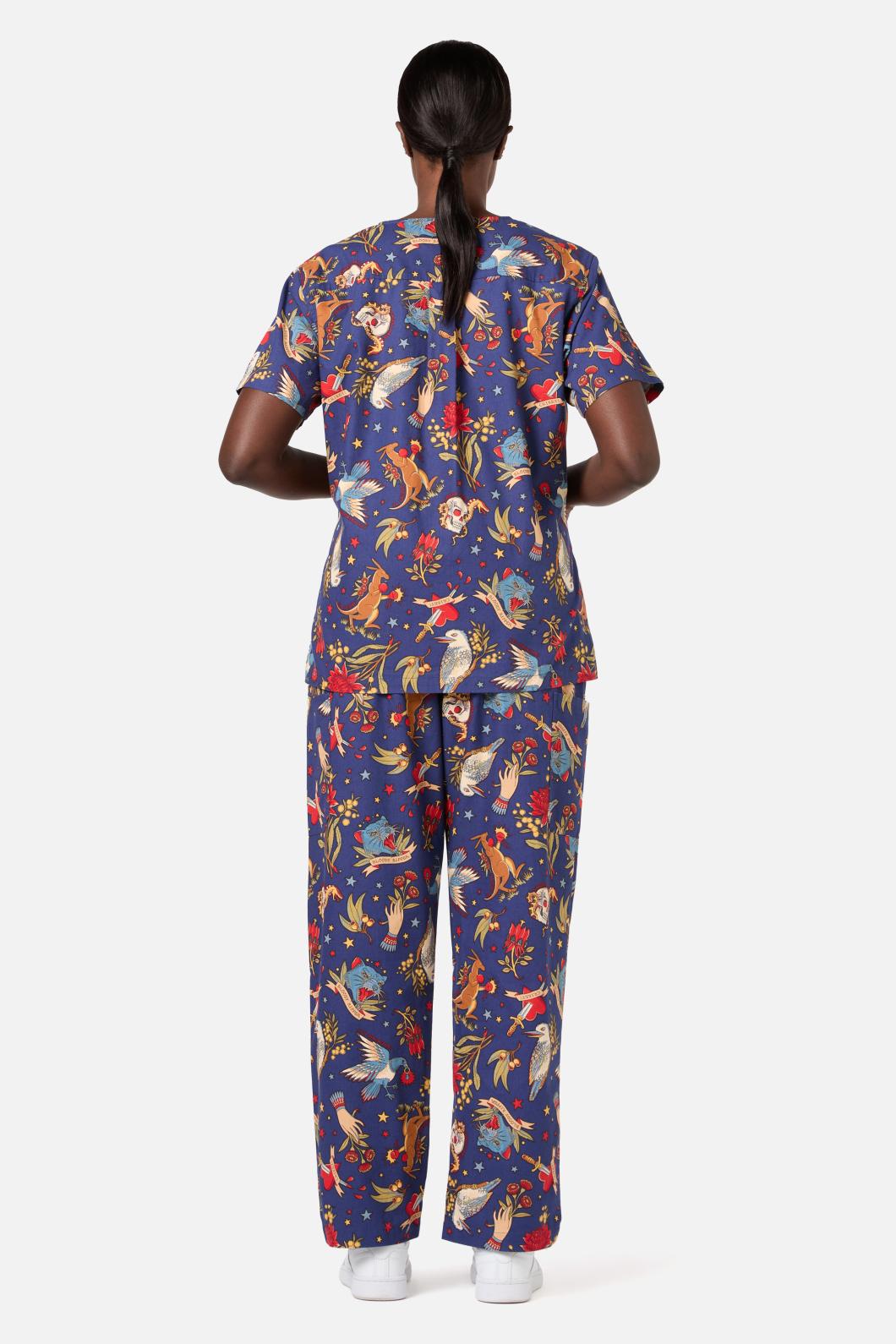 navy