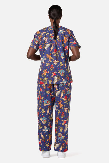 navy