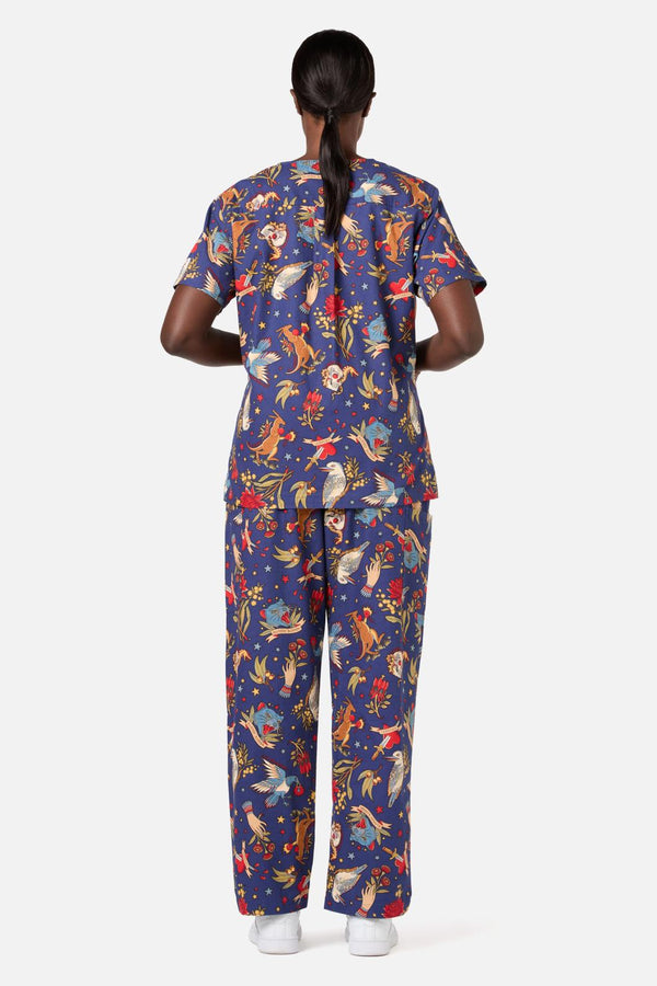 navy