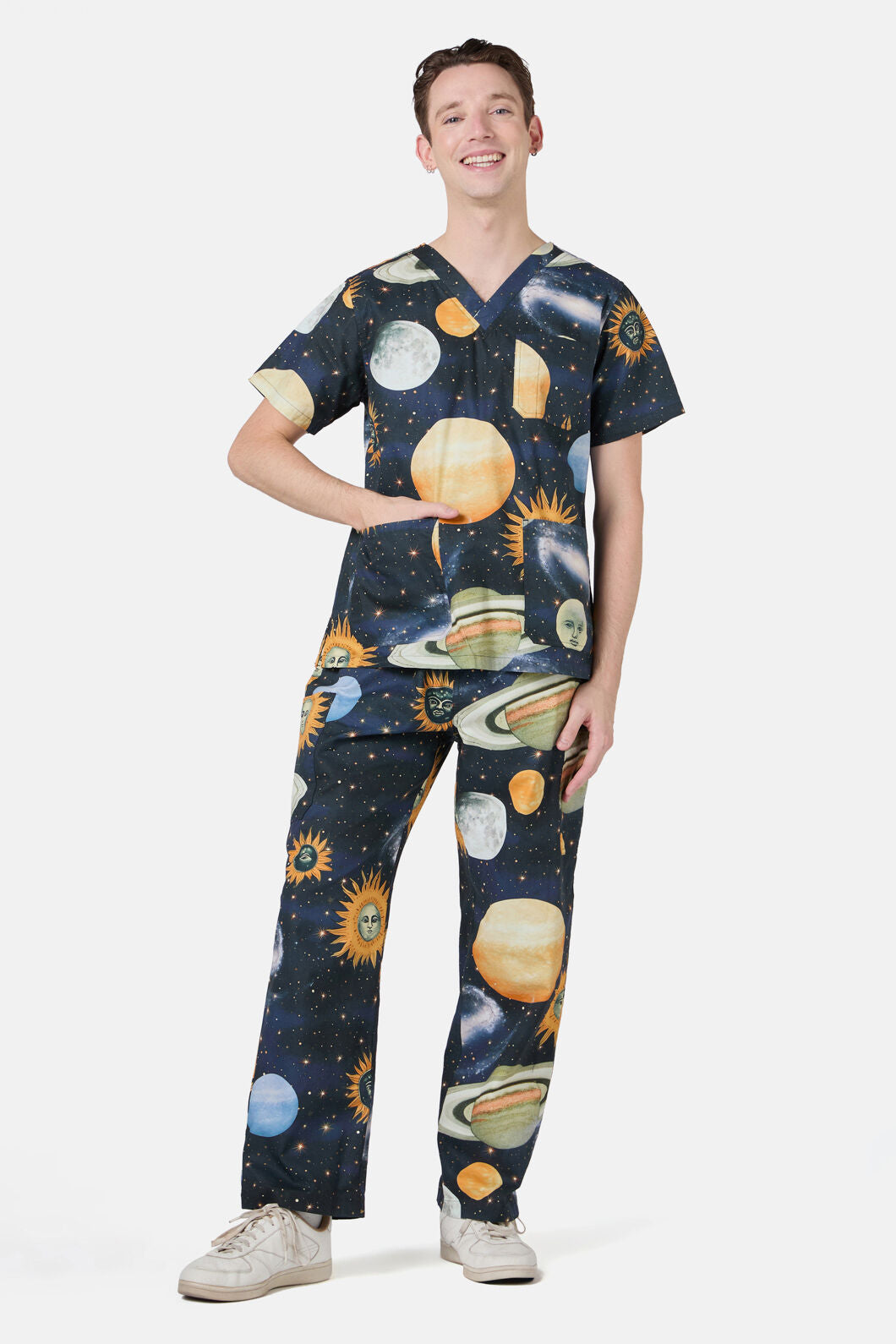 navy