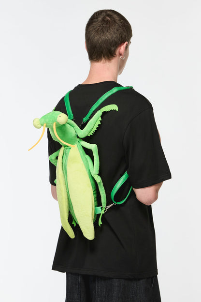Dangerfield NZ - Praying Mantis Backpack - green