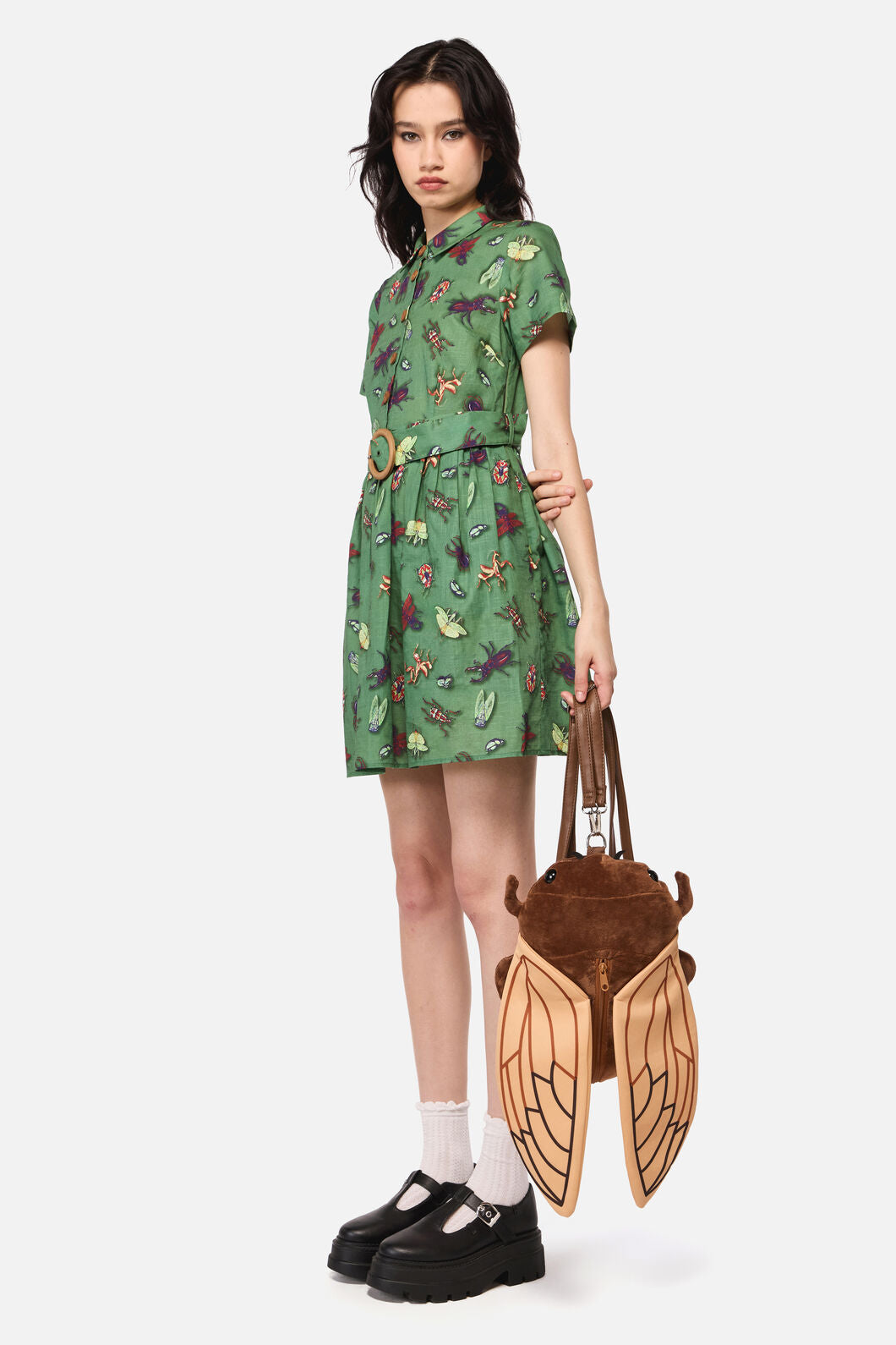 Dangerfield NZ - Cicada Backpack - tan