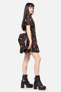 Dangerfield NZ - Lawless Coffin Bag - black