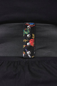 Dangerfield NZ - Lawless Waist Belt - black