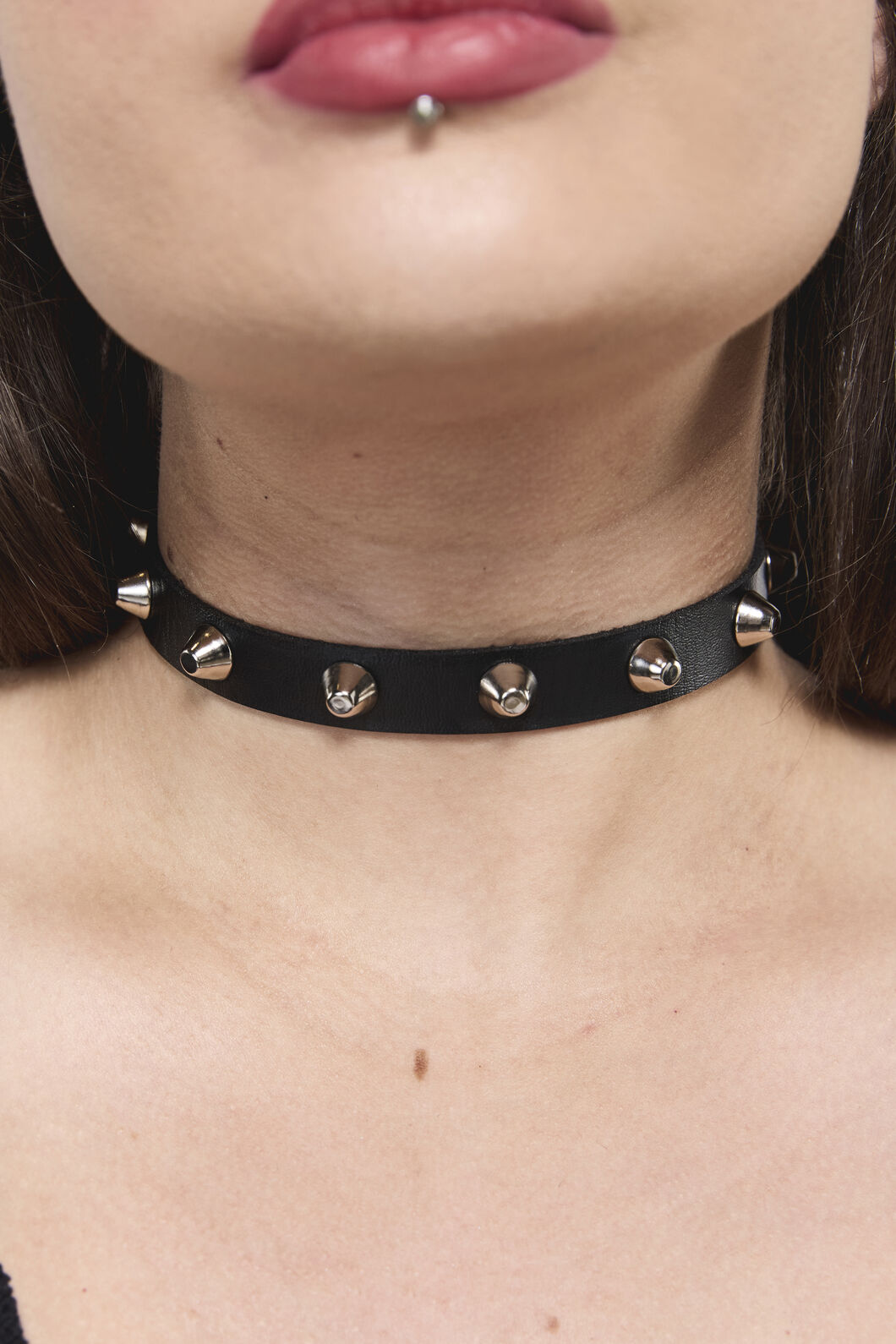 Dangerfield NZ - Flat Spike Choker - black