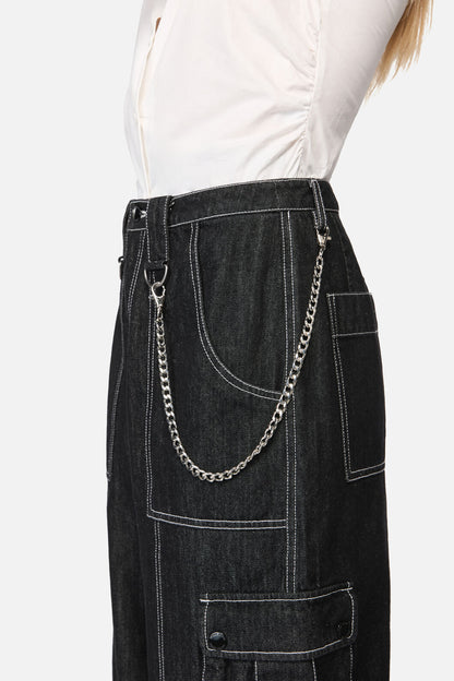 Dangerfield NZ - Classic Single Chain - silver