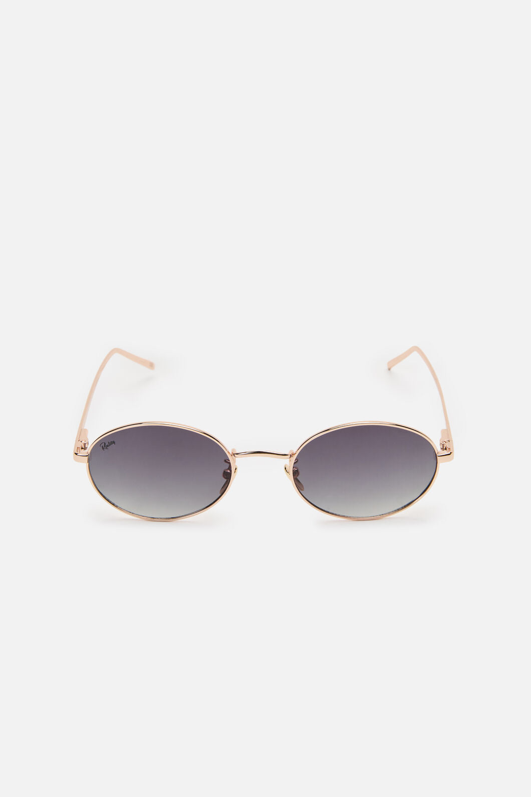 Dangerfield NZ - 90s Metal Frame Sunglasses - gold
