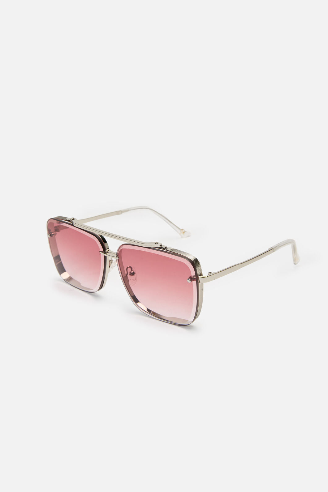 Dangerfield NZ - The Brazen Sunglasses - pink