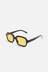 Dangerfield NZ - Yellow Mod Sunglasses - yellow