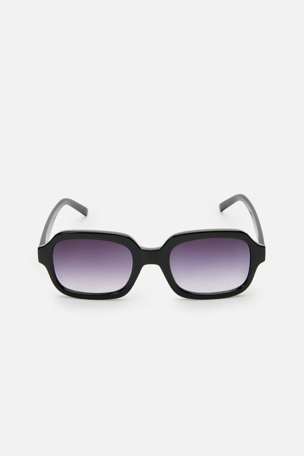 Dangerfield NZ - Black Mod Sunglasses - black