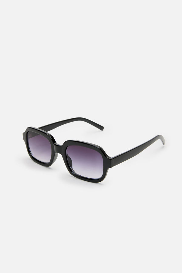 Dangerfield NZ - Black Mod Sunglasses - black