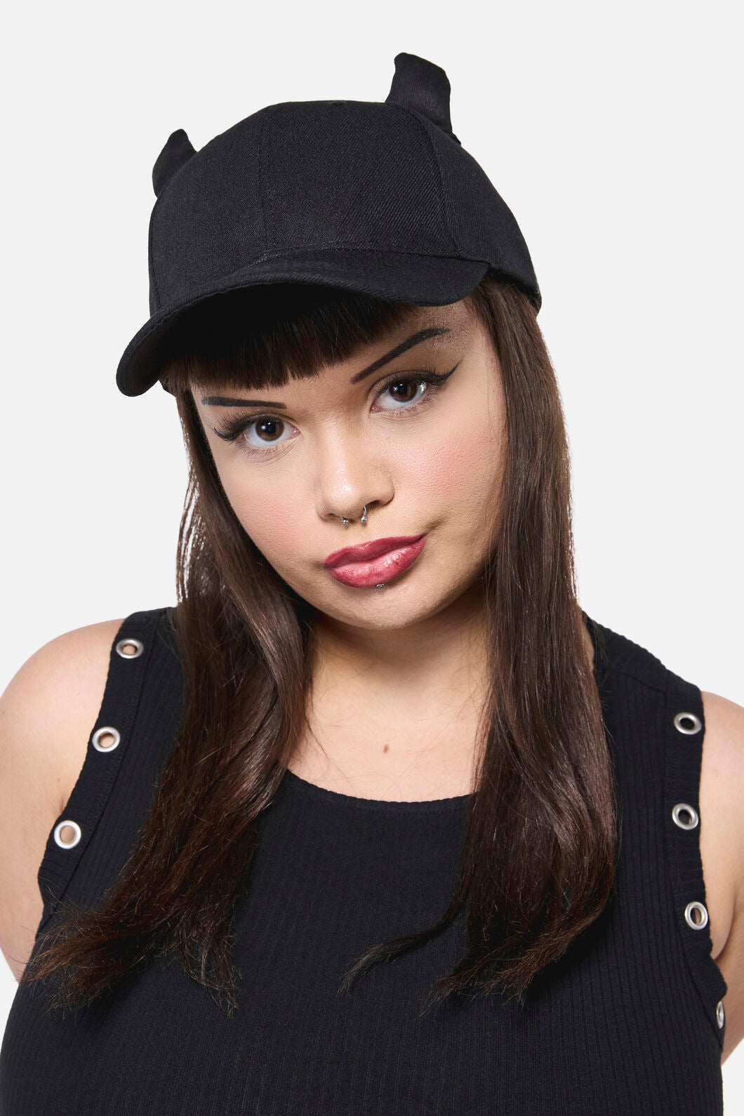 Dangerfield NZ - Devils Cap - black