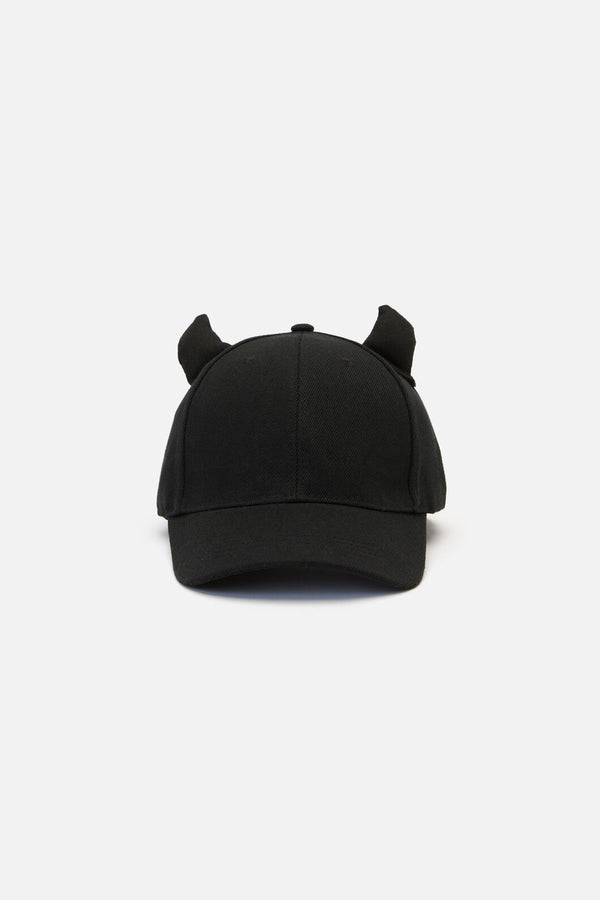 Dangerfield NZ - Devils Cap - black