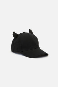 Dangerfield NZ - Devils Cap - black