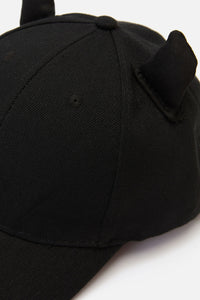 Dangerfield NZ - Devils Cap - black