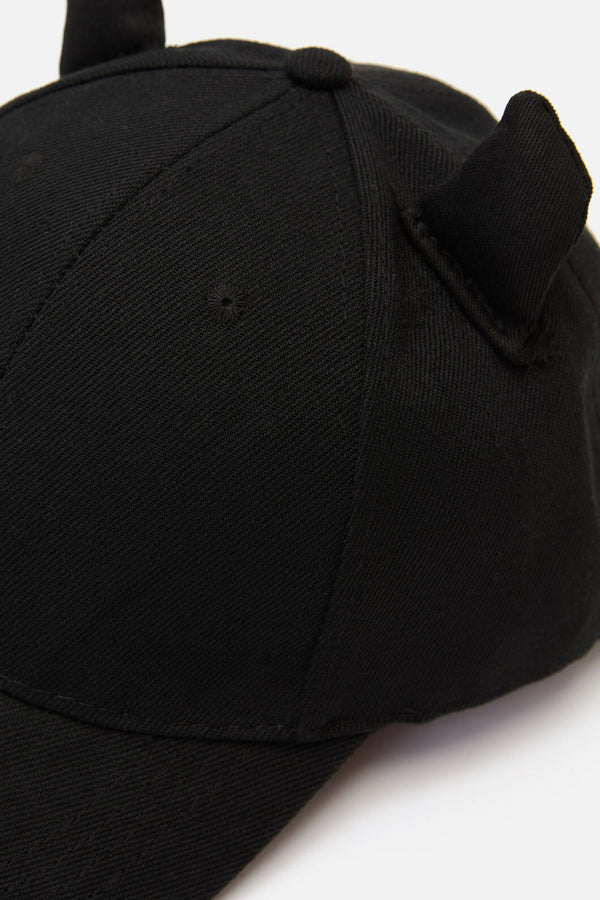 Dangerfield NZ - Devils Cap - black