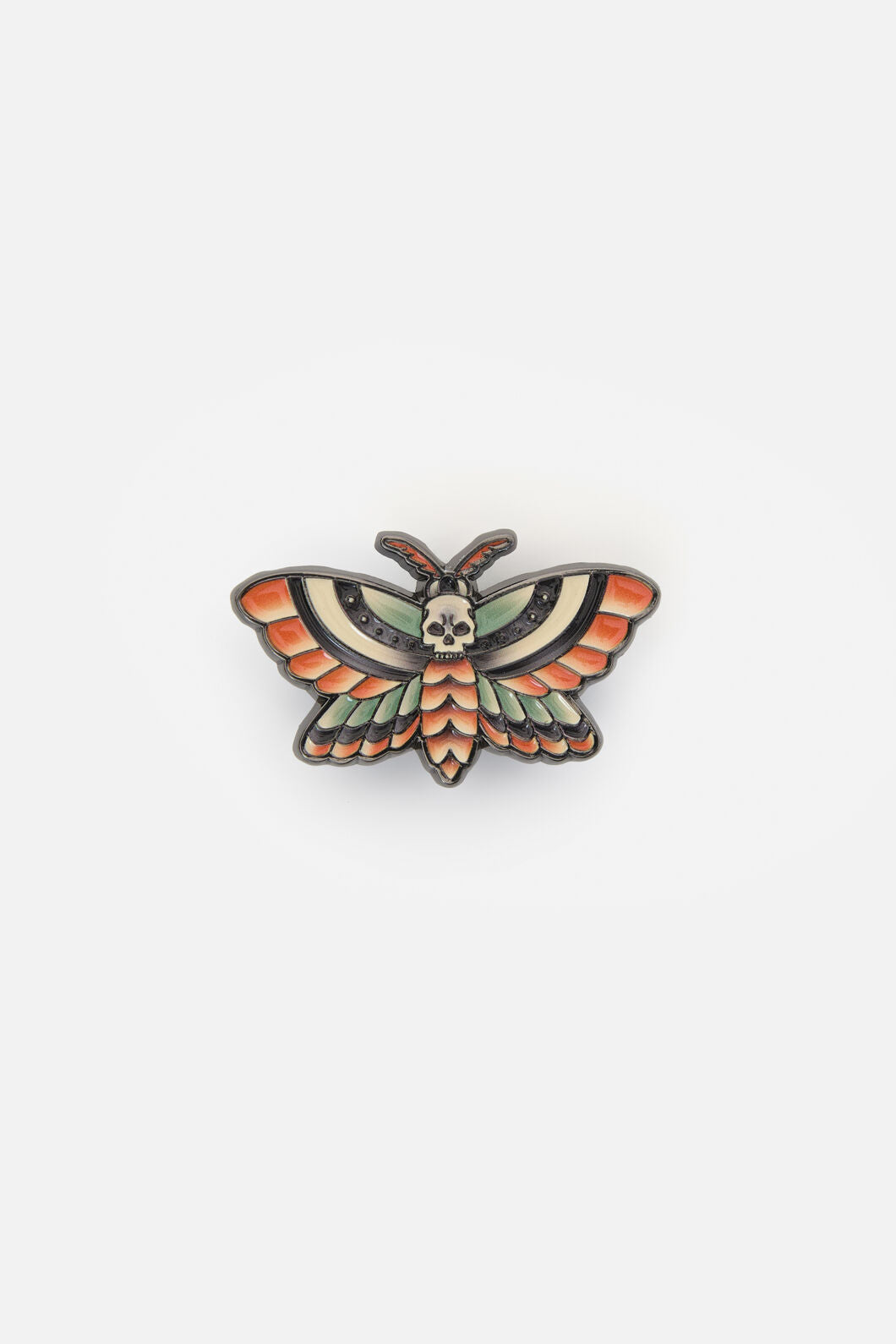 Dangerfield NZ - All Hallows Moth Pin - multi