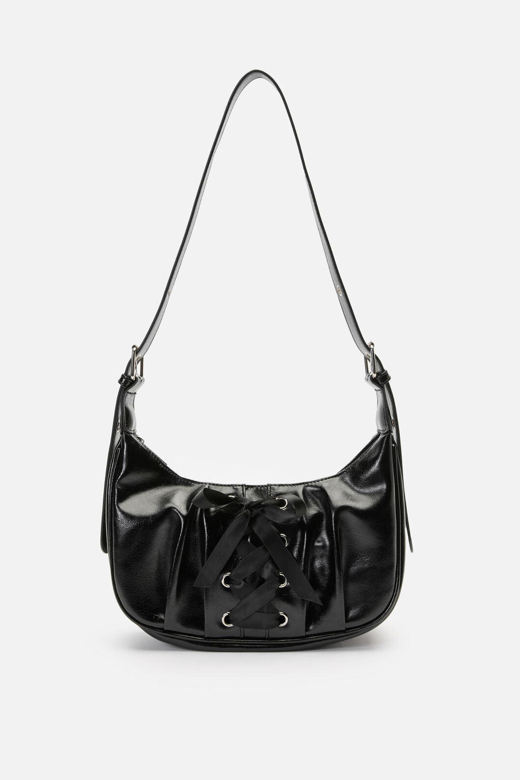 Dangerfield NZ - Laced Seance Bag - black
