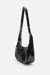 Dangerfield NZ - Laced Seance Bag - black