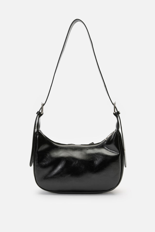 Dangerfield NZ - Laced Seance Bag - black