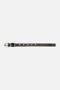 Dangerfield NZ - Pirate Skull Cuff - black