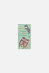 Dangerfield NZ - Otter Sticky Note Set - blue