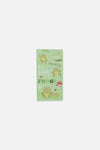 Dangerfield NZ - Frogs Sticky Note Set - green