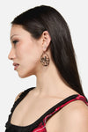 Dangerfield NZ - Octopus Earrings - gold