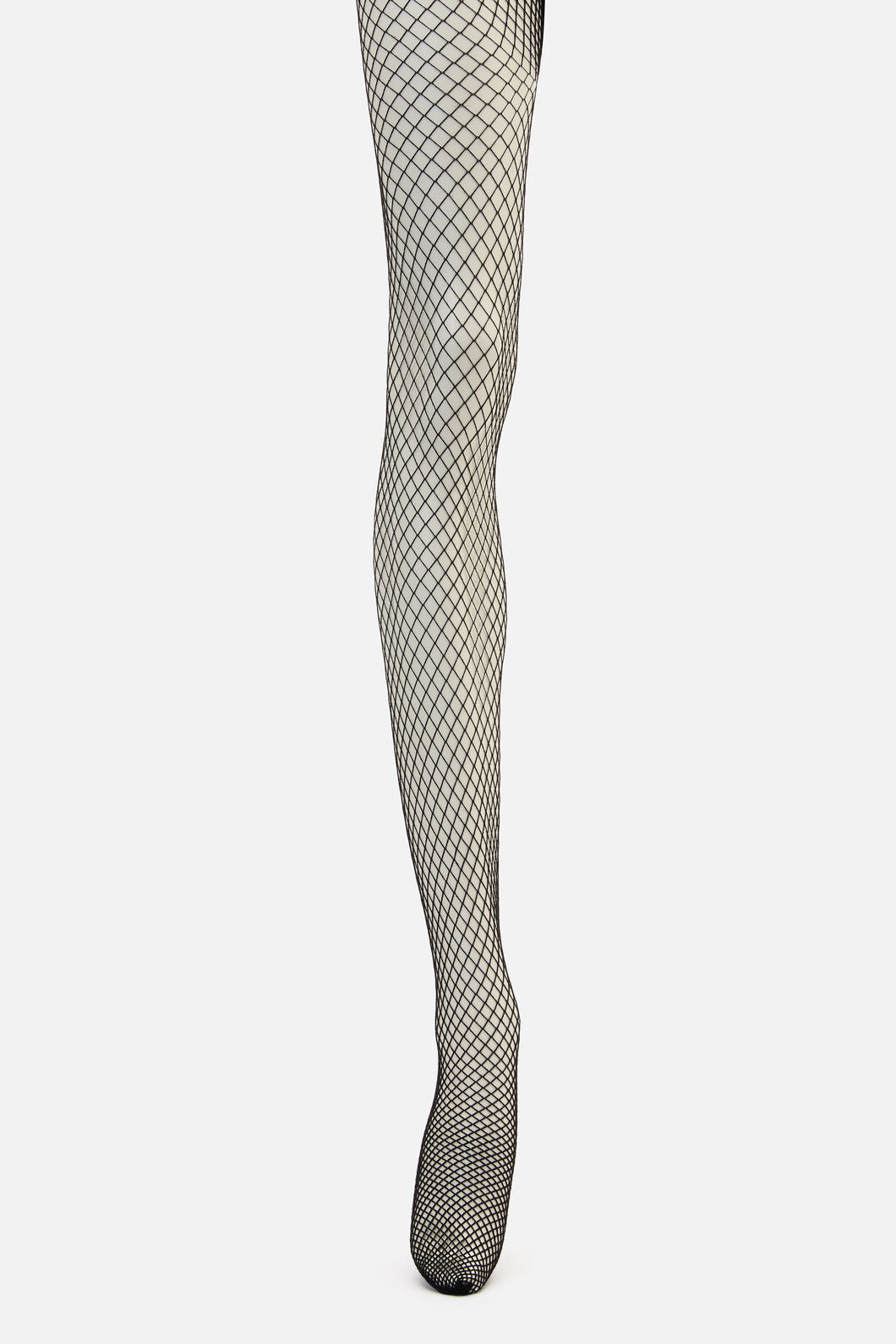 Dangerfield NZ - Black Fishnet Tights - black