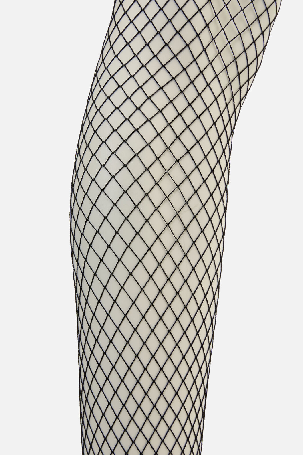Dangerfield NZ - Black Fishnet Tights - black