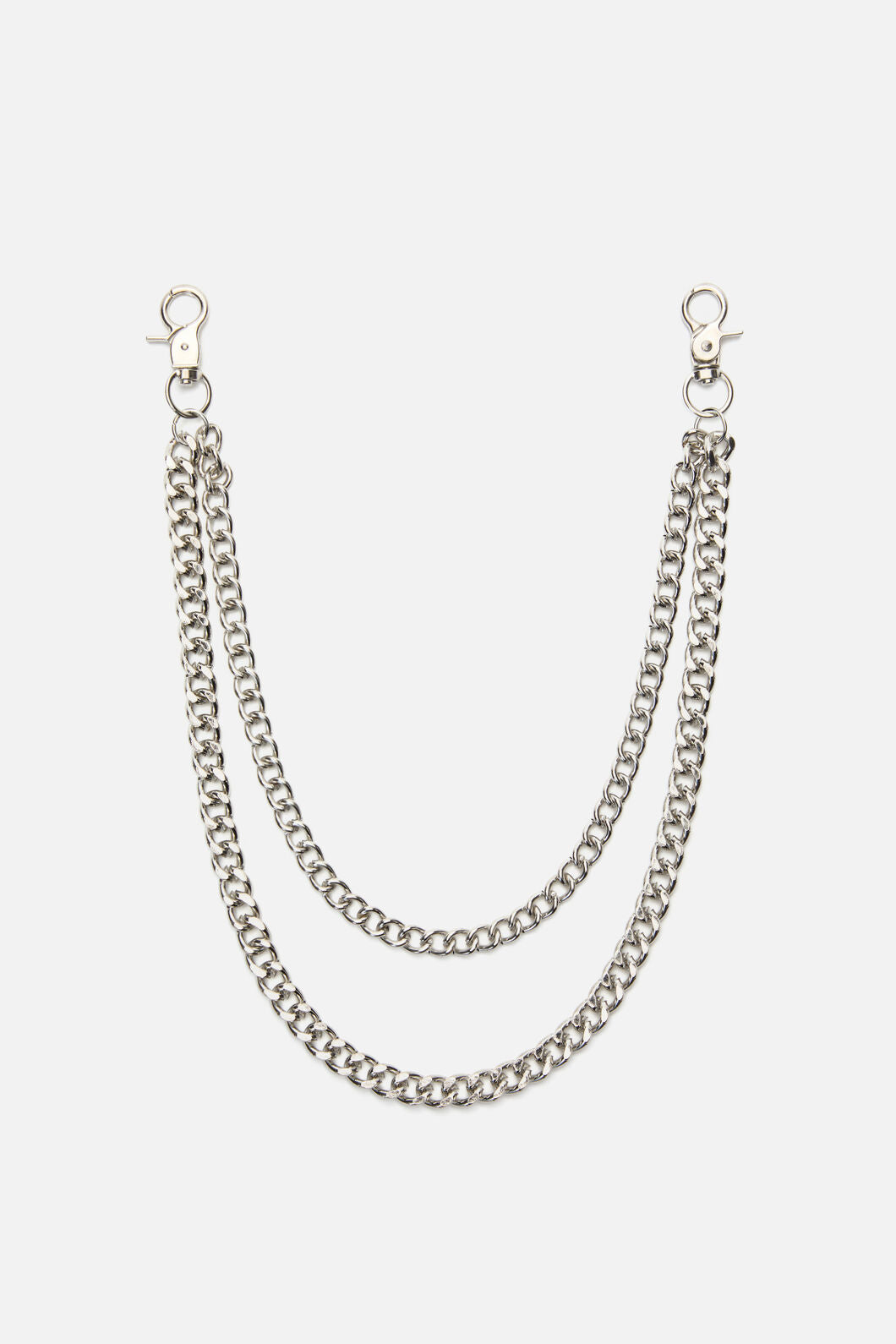Dangerfield NZ - Phat Jeans Chain - silver
