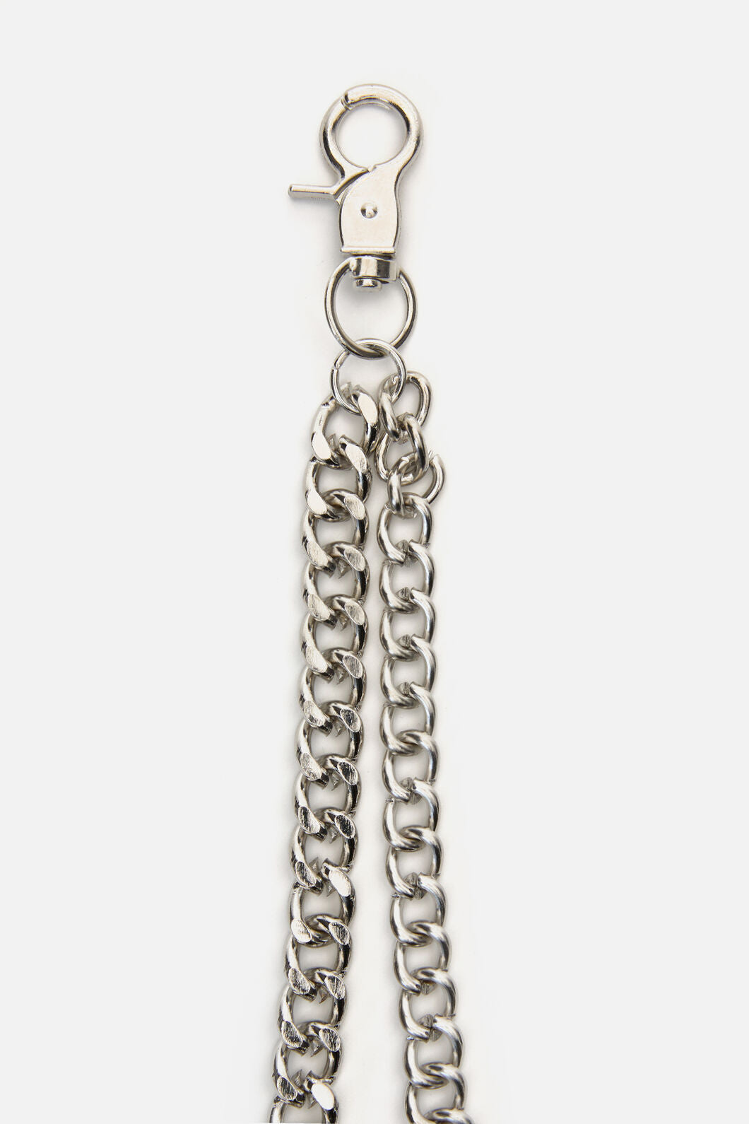 Dangerfield NZ - Phat Jeans Chain - silver