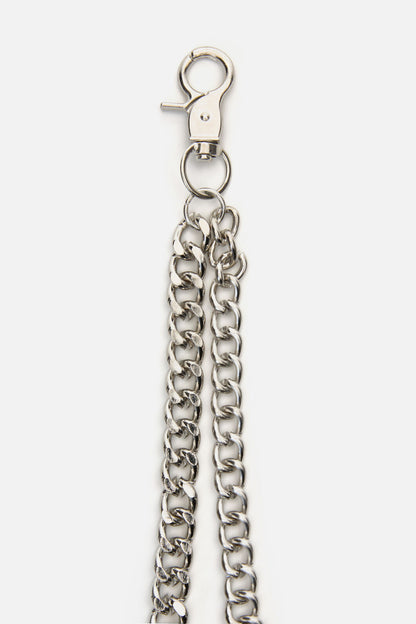 Dangerfield NZ - Phat Jeans Chain - silver