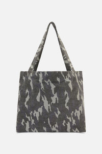 Dangerfield NZ - Disruptive Camo Tote - grey