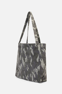 Dangerfield NZ - Disruptive Camo Tote - grey