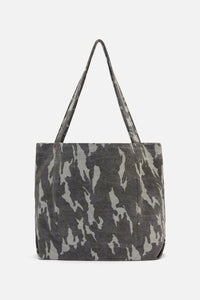 Dangerfield NZ - Disruptive Camo Tote - grey