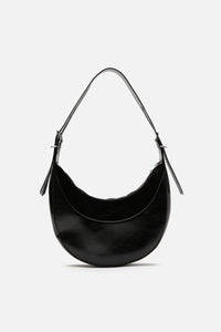 Dangerfield NZ - Stud Shoulder Bag - black