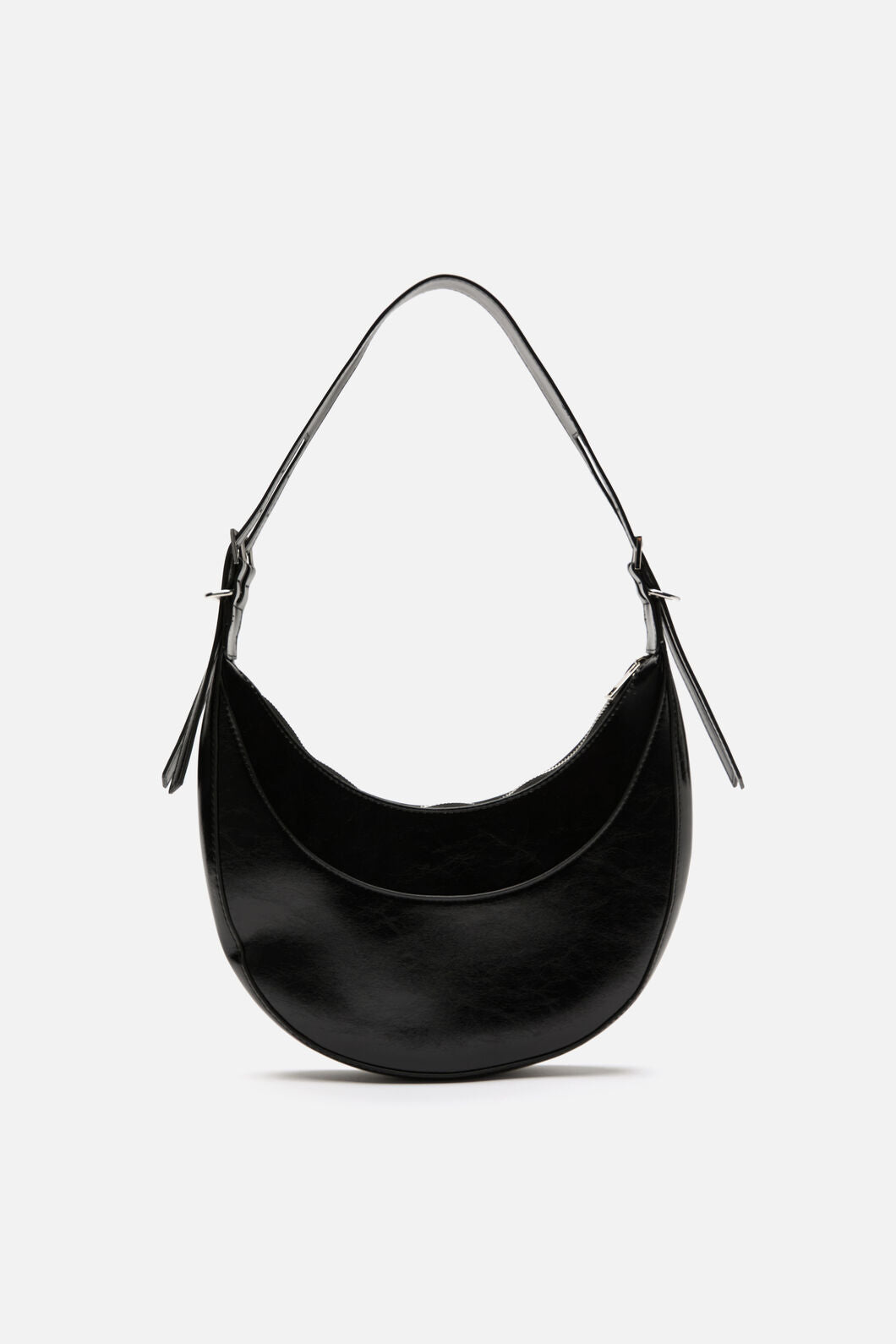 Dangerfield NZ - Stud Shoulder Bag - black