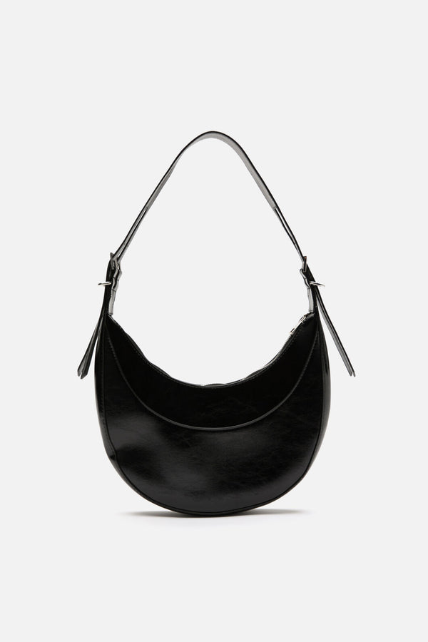 Dangerfield NZ - Stud Shoulder Bag - black
