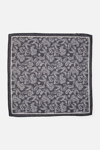 Dangerfield NZ - Paisley Bandana - black
