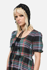 Dangerfield NZ - Knit Summer Bonnet - black