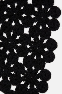 Dangerfield NZ - Knit Summer Bonnet - black