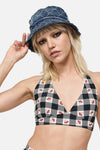 Dangerfield NZ - Hat Heavy Distress - black
